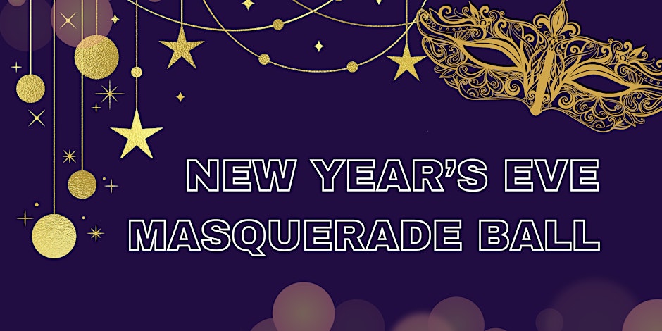 New Year's Eve Masquerade Ball